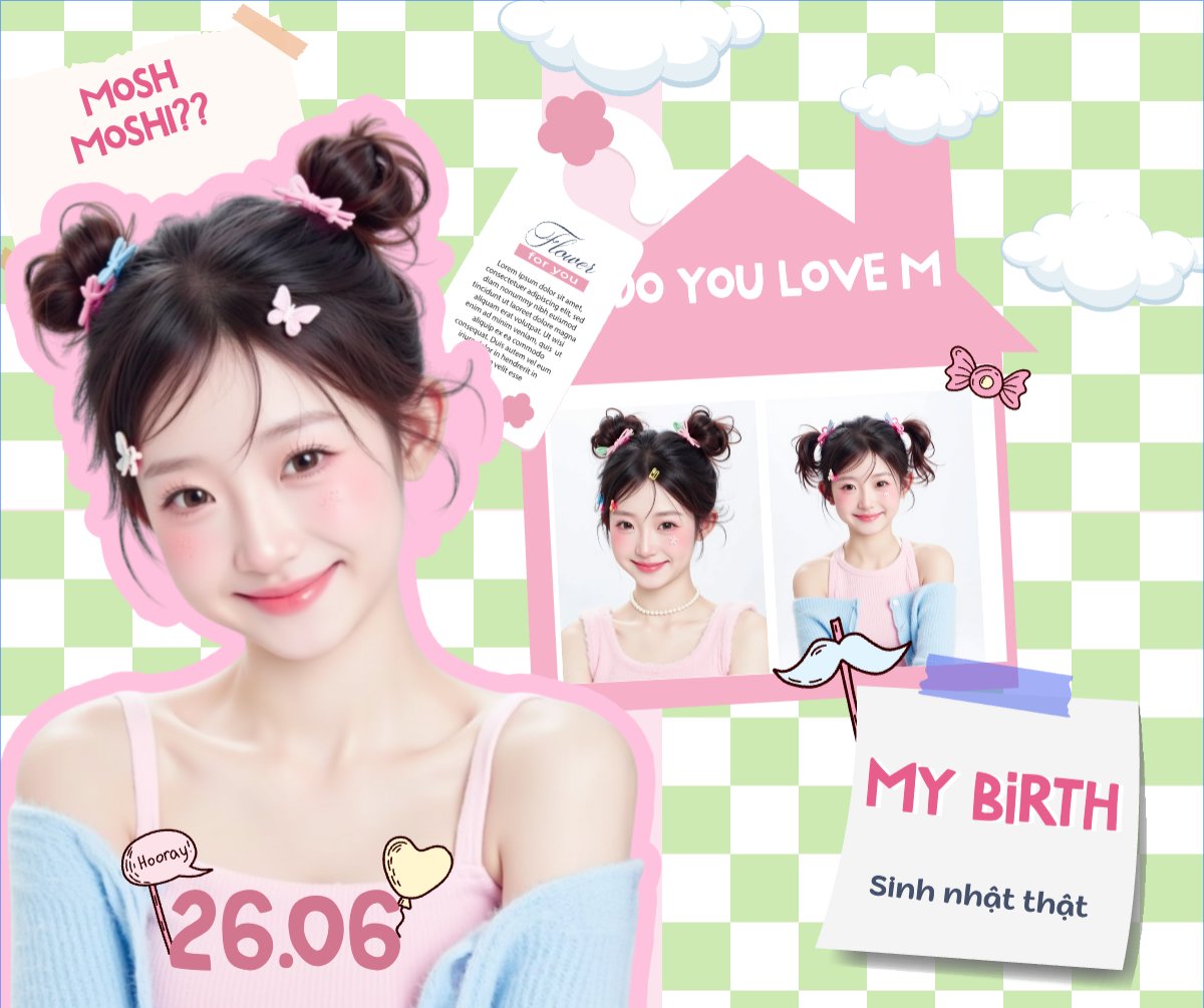 Kpop, idol, thần tượng, sinh nhật, birthday, âm nhạc, music, sự kiện, event, giải trí