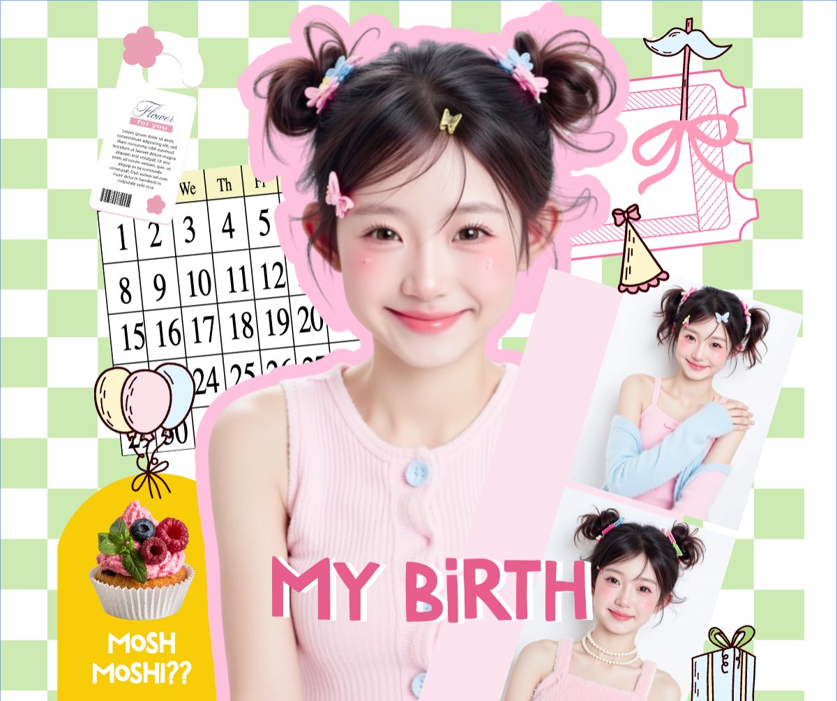Kpop, idol, thần tượng, sinh nhật, birthday, âm nhạc, music, sự kiện, event, giải trí