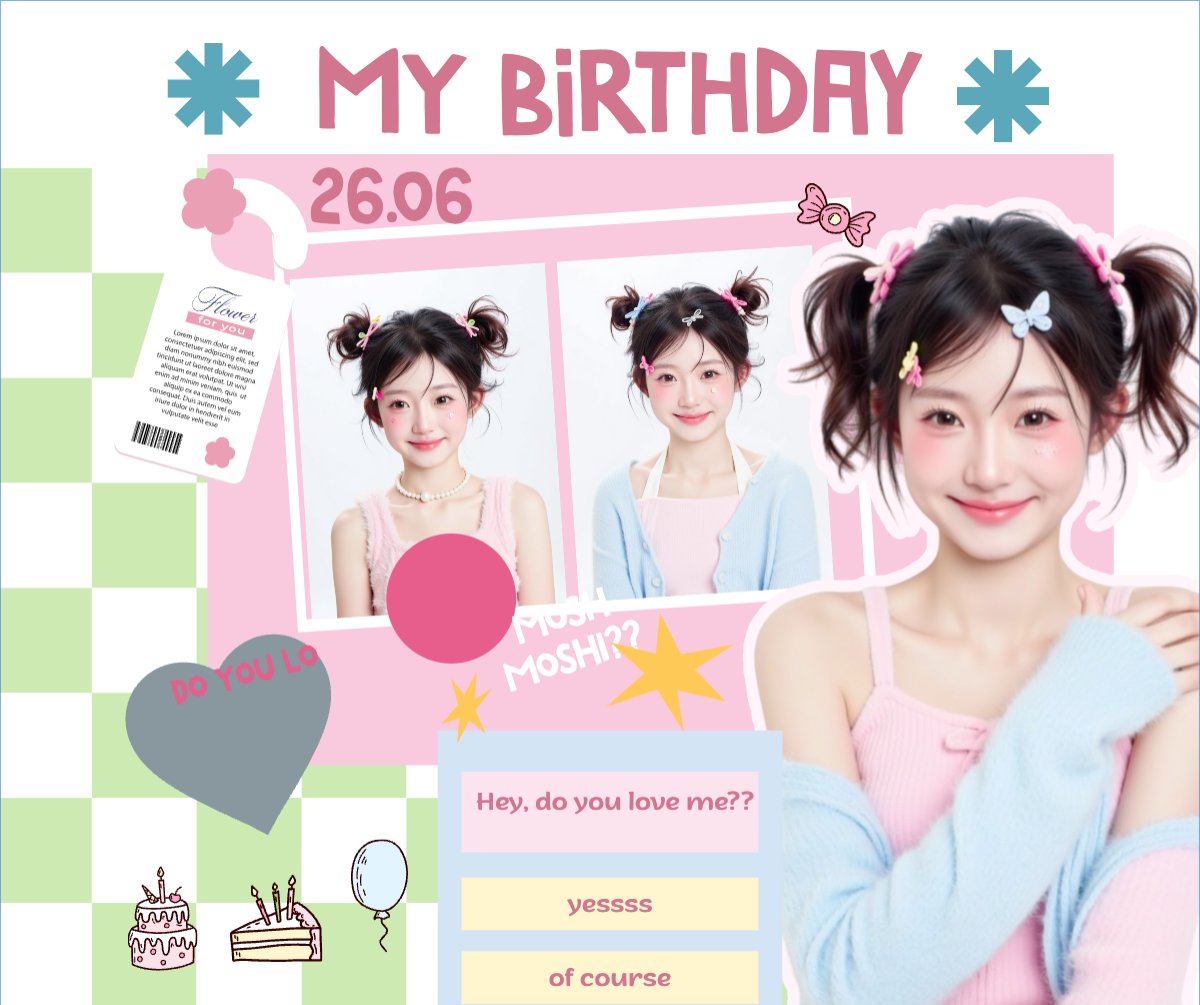 Kpop, idol, thần tượng, sinh nhật, birthday, âm nhạc, music, sự kiện, event, giải trí