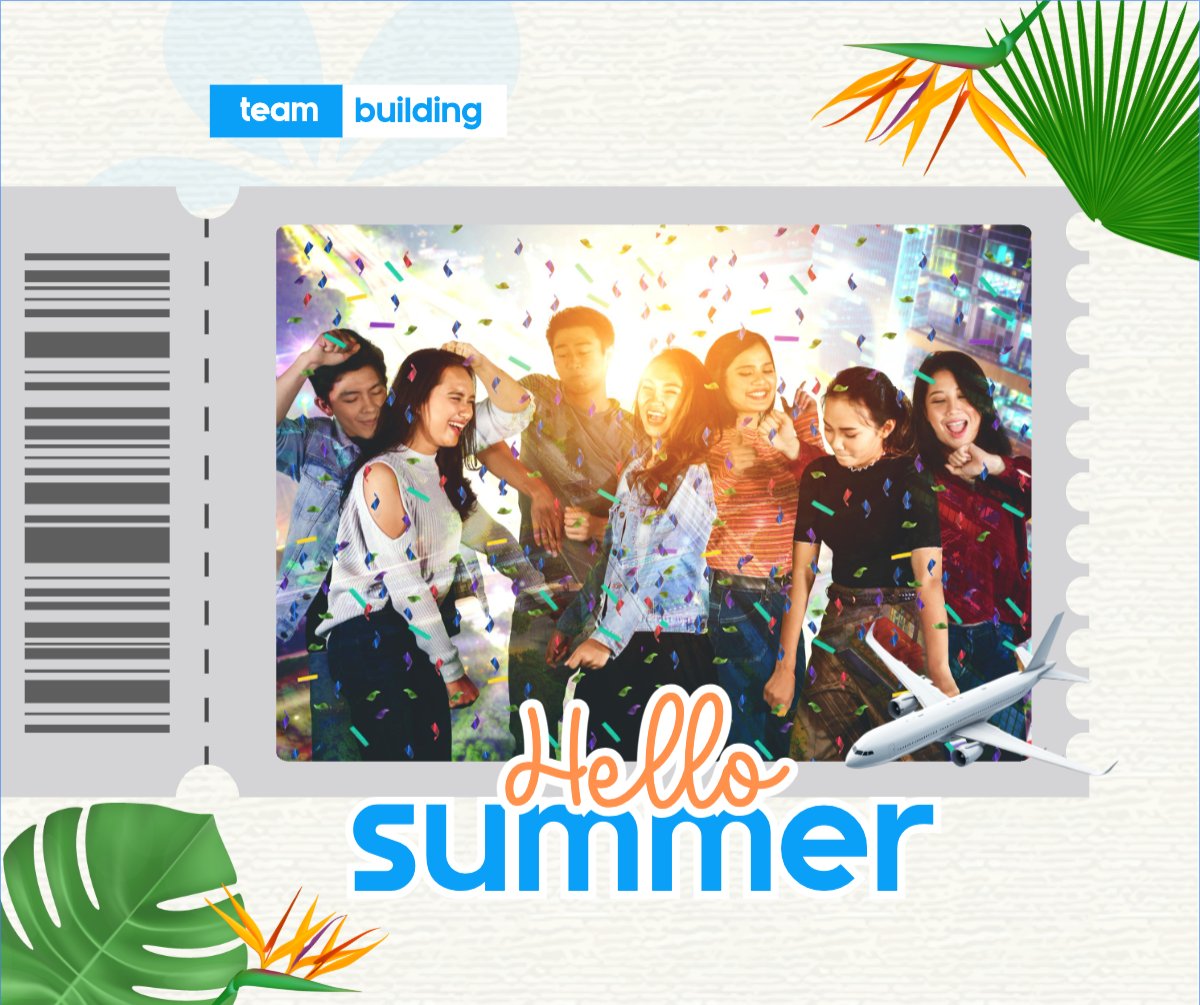 Team building, mùa hè, summer, Du lịch, travel, tourism, trải nghiệm, khám phá