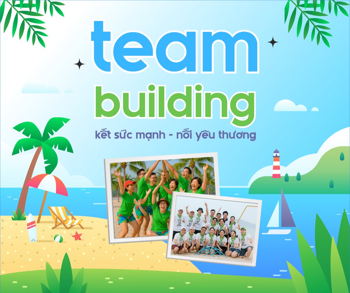 Team building, mùa hè, summer, Du lịch, travel, tourism, trải nghiệm, khám phá