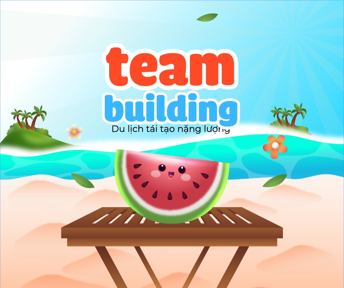 Team building, mùa hè, summer, Du lịch, travel, tourism, trải nghiệm, khám phá