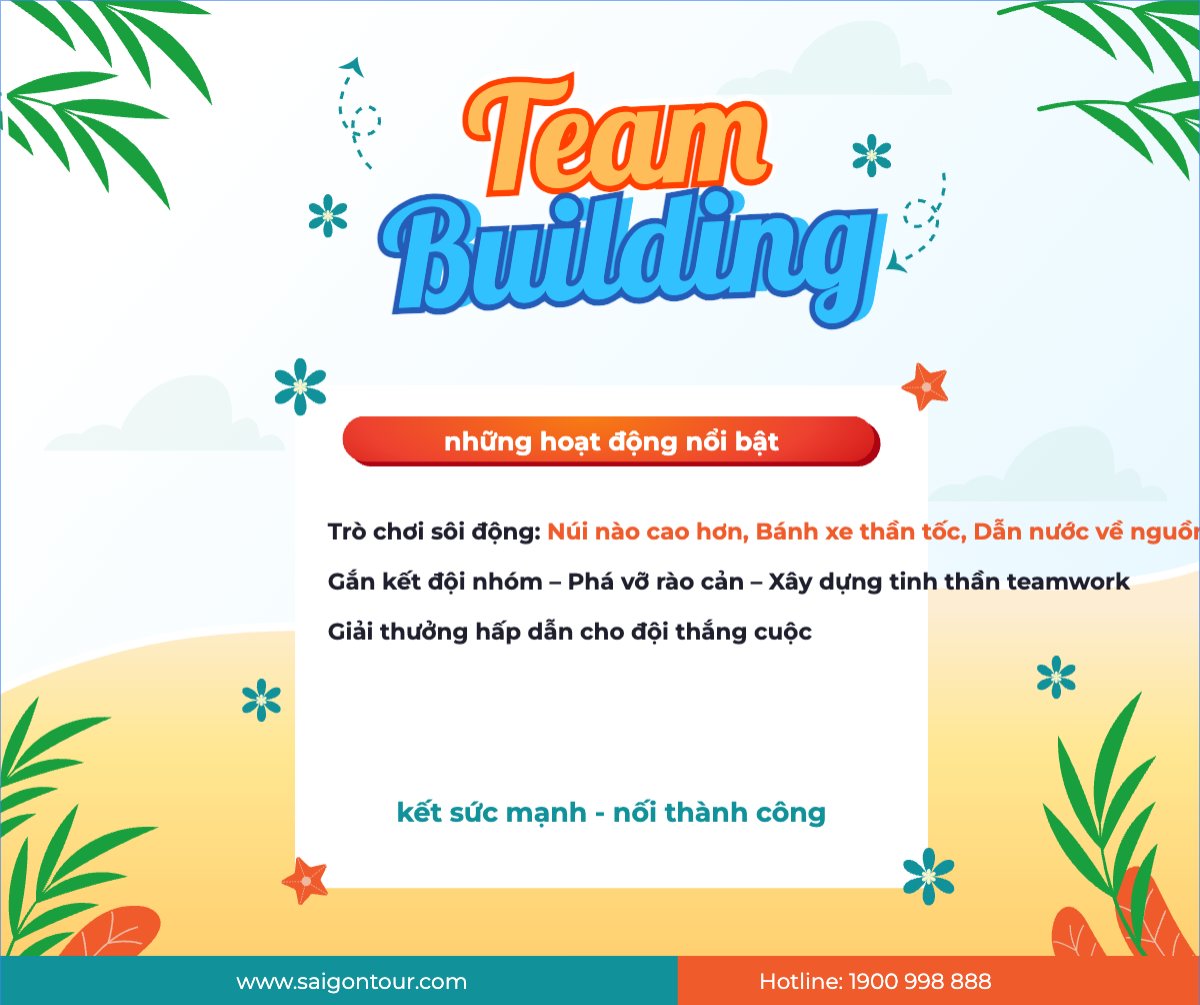Team building, mùa hè, summer, Du lịch, travel, tourism, trải nghiệm, khám phá