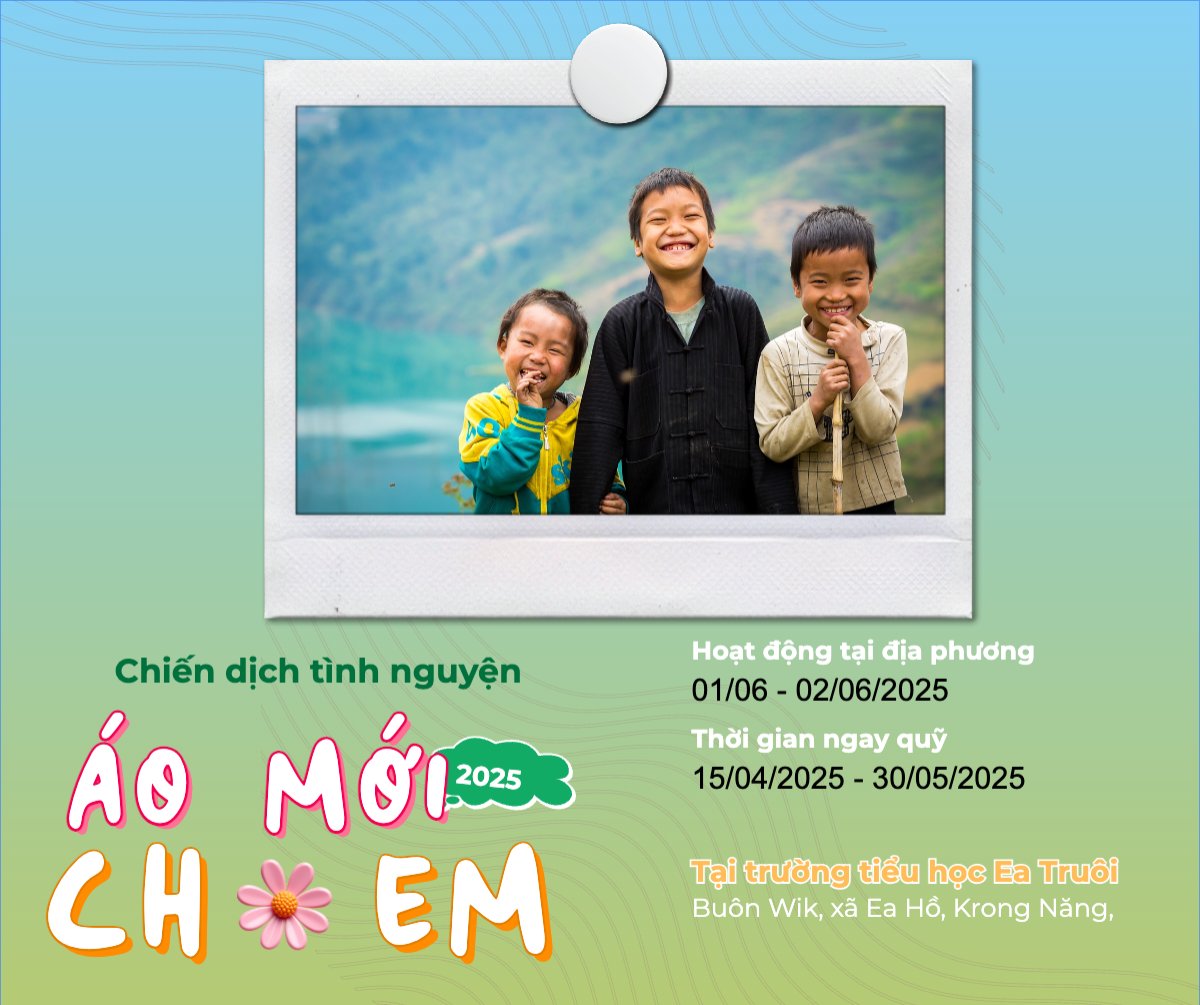 Sự kiện, event, chương trình, sale, giải trí, entertainment, sinh viên, tình nguyện,volunteer