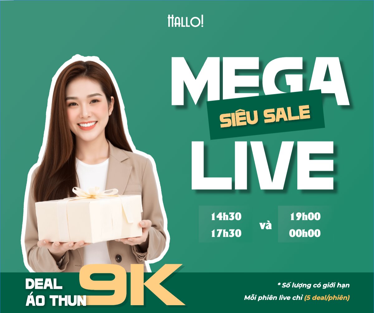 Sự kiện, event, chương trình, sale, giải trí, entertainment