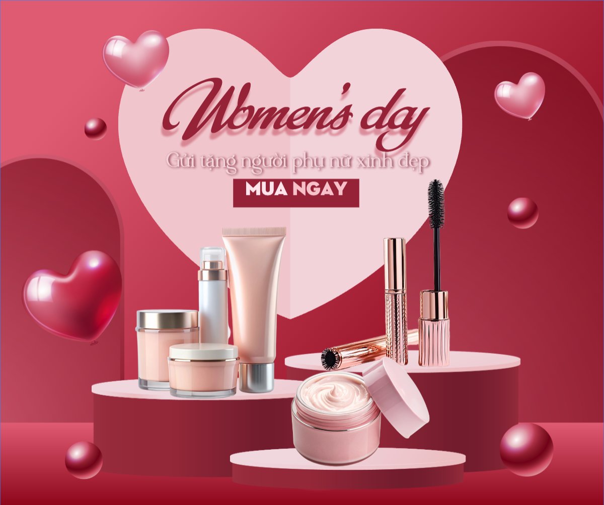 Ngày phụ nữ Việt Nam, women's day, 20/10, sự kiện, event, chương trình, sale, giải trí, entertainment