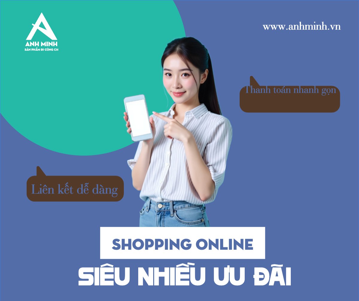 Buy online, mua hàng trực tuyến, thương mại điện tử, commercial electronics, social media marketing, online