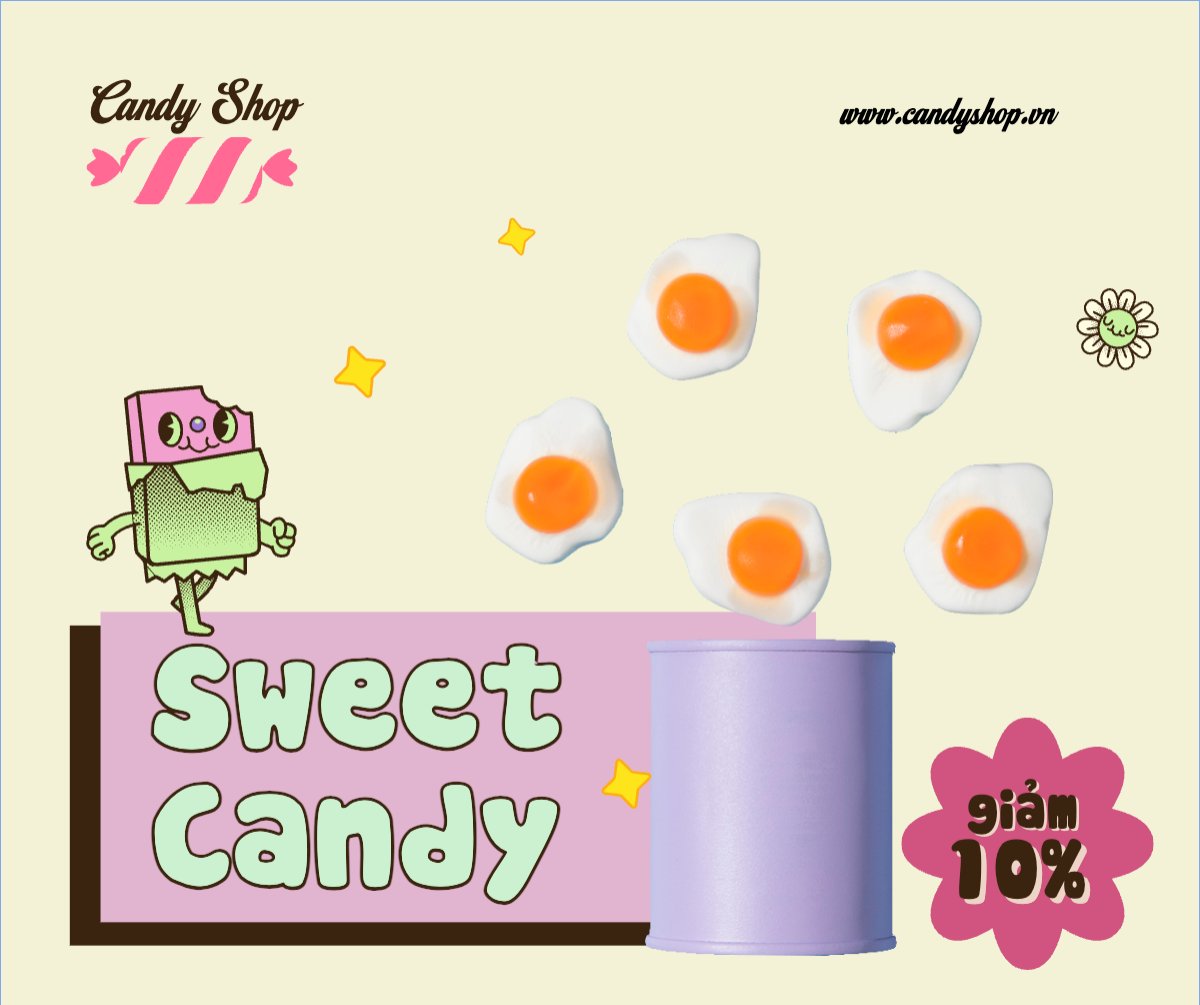 Kẹo, candy, Đồ ăn, food, thực phẩm, ẩm thực, món ăn, F&B, nhà hàng, thức ăn