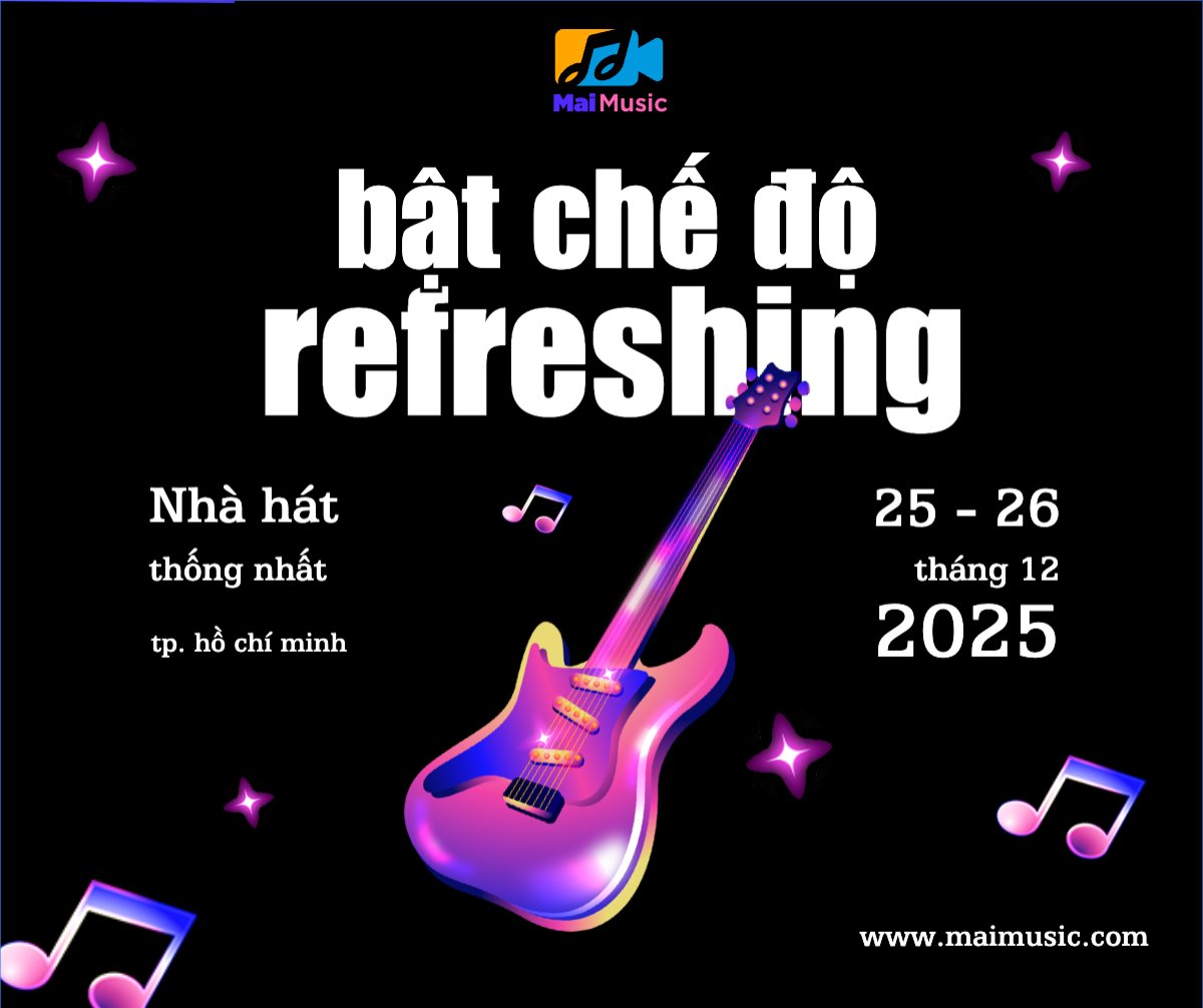Sự kiện, event, chương trình, sale, giải trí, entertainment