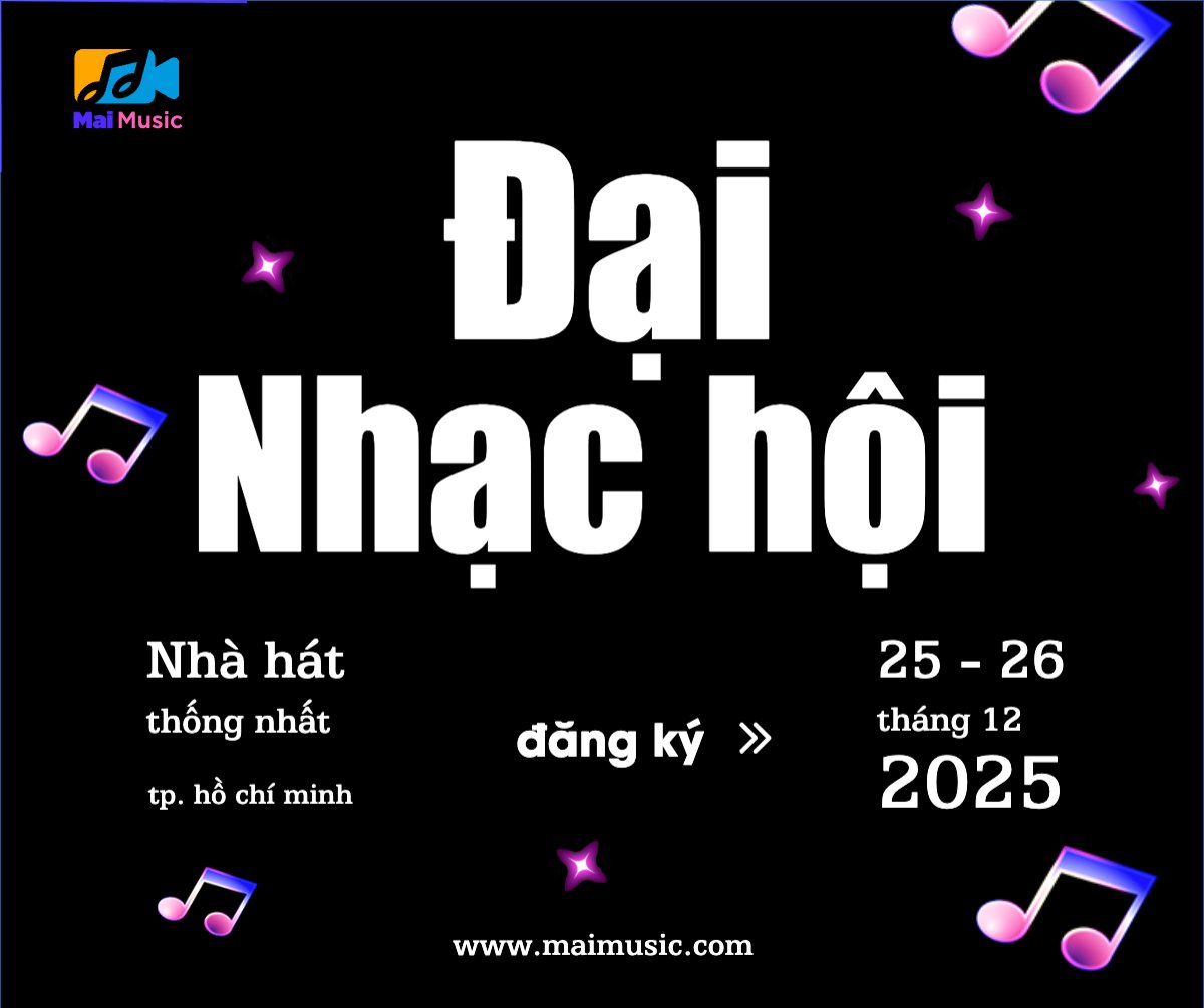 Sự kiện, event, chương trình, sale, giải trí, entertainment