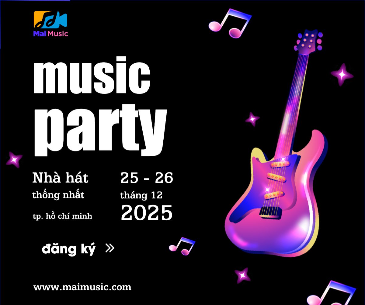Sự kiện, event, chương trình, sale, giải trí, entertainment