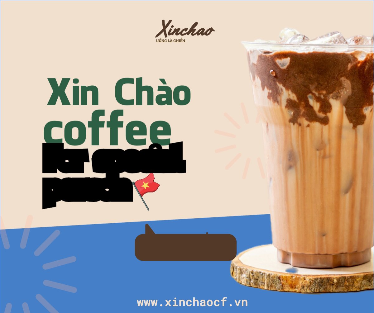 Nước uống, juice, giải khát, F&B, drink, cafe, coffee, cà phê