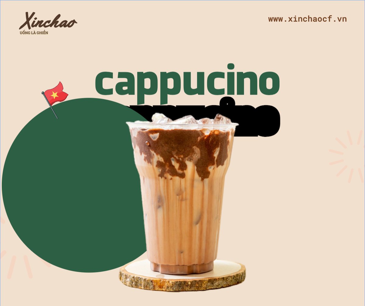 Nước uống, juice, giải khát, F&B, drink, cafe, coffee, cà phê