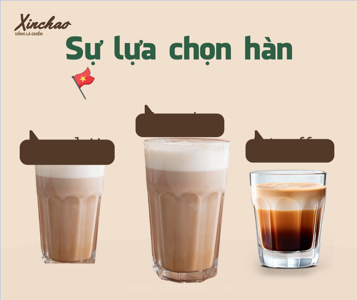 Nước uống, juice, giải khát, F&B, drink, cafe, coffee, cà phê