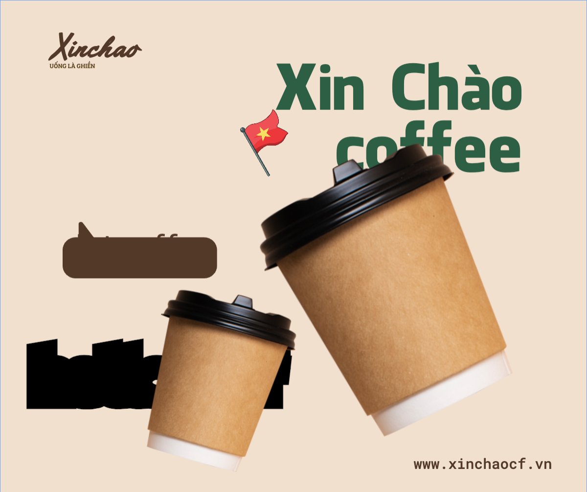Nước uống, juice, giải khát, F&B, drink, cafe, coffee, cà phê