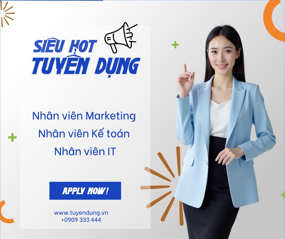 Văn phòng, office, tuyển dụng