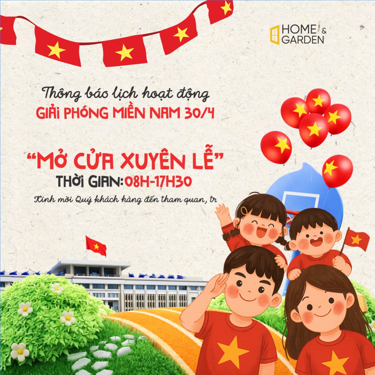 Hoạt động xuyên lễ