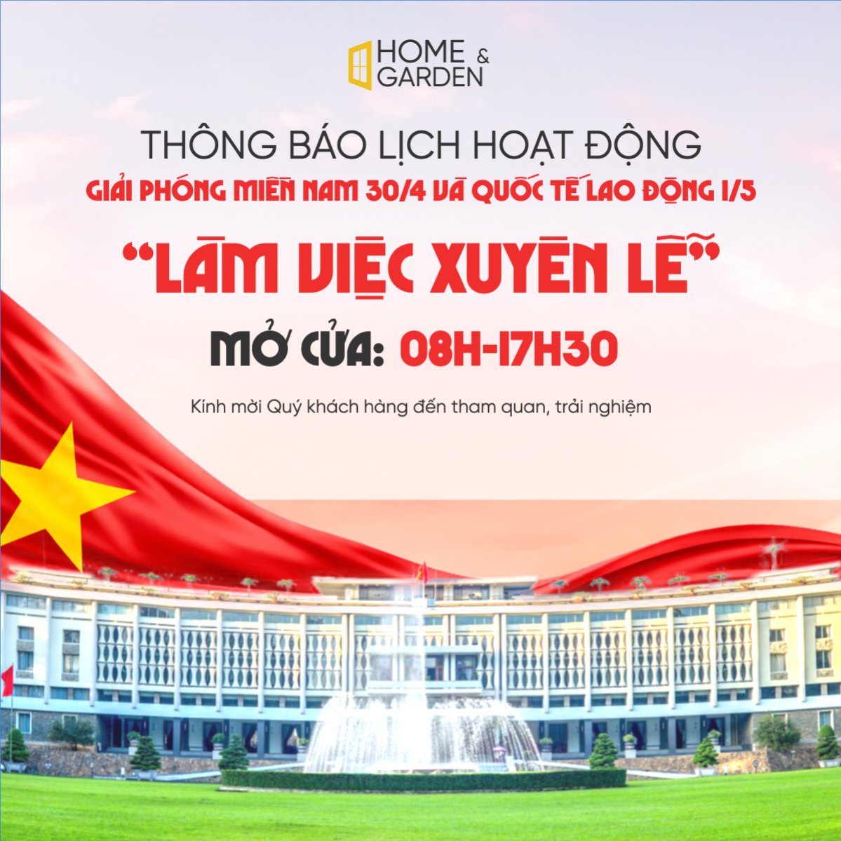Hoạt động xuyên lễ