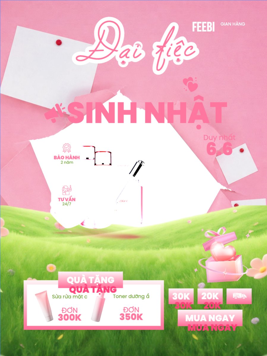 Đại tiệc sinh nhật