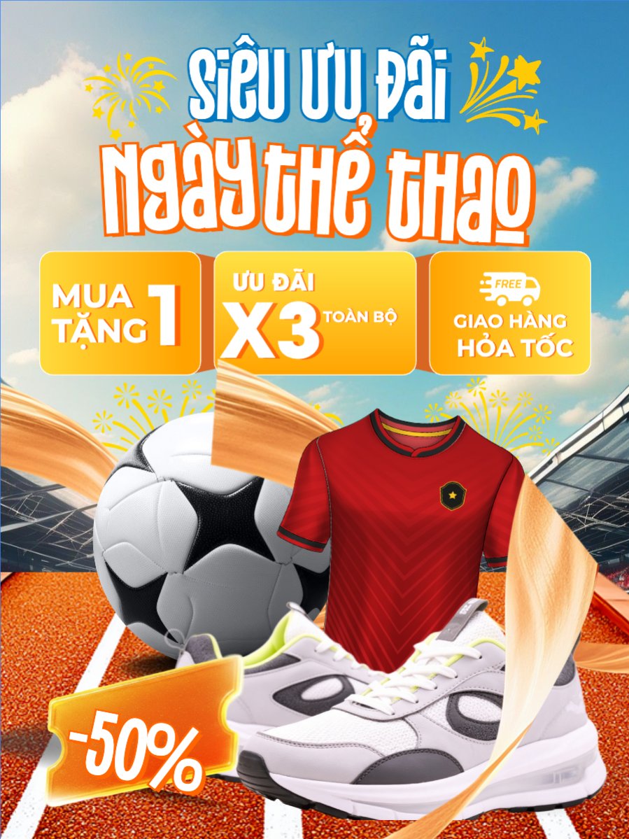 Ngày thể thao Việt Nam 27/3