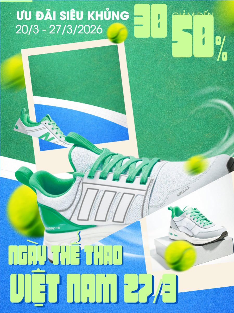 Ngày thể thao Việt Nam 27/3