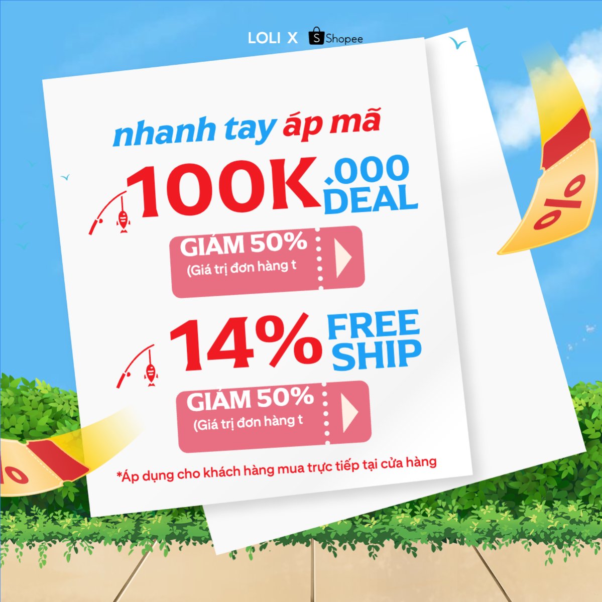 Nhanh tay áp mã