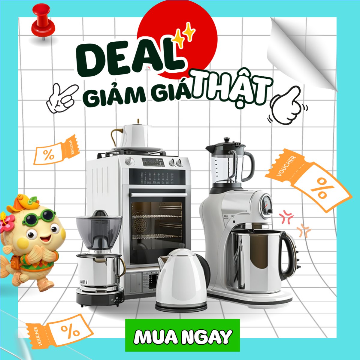 Cá tháng 4 thật thật hư hư