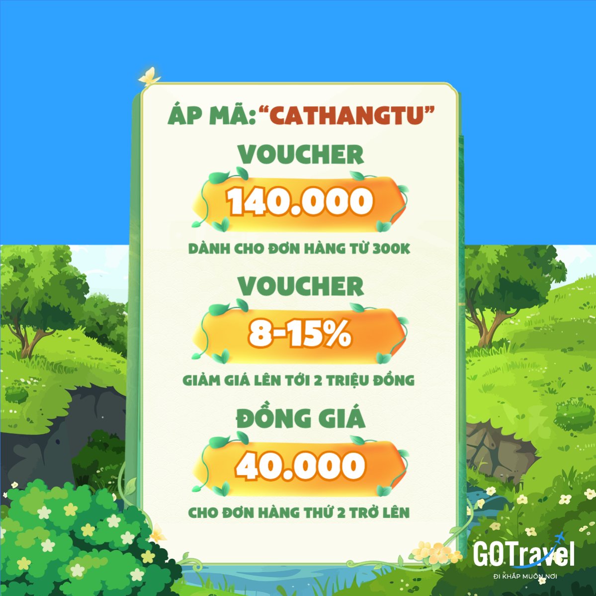 Áp mã cá tháng tư