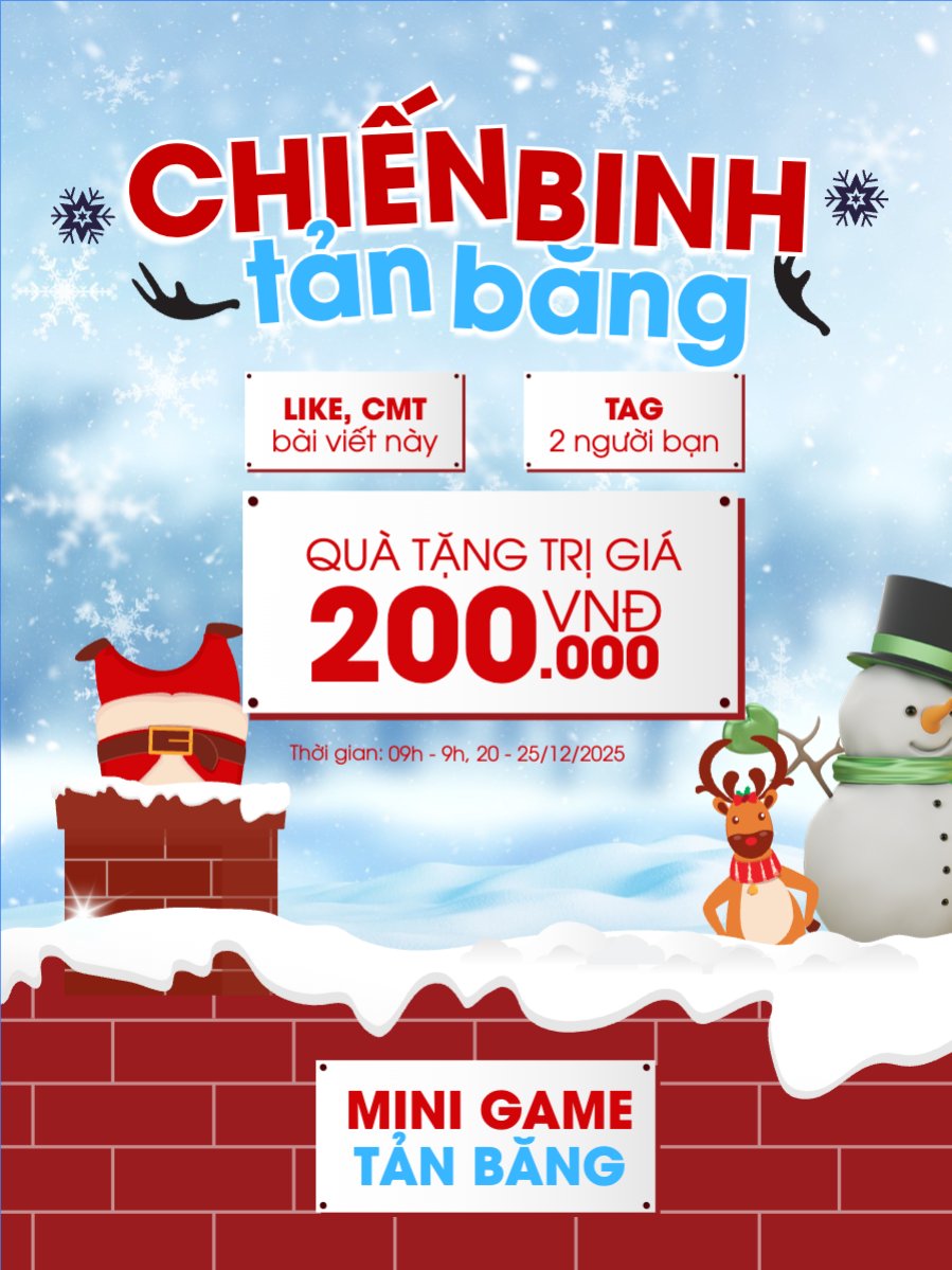 Chiến binh tản băng