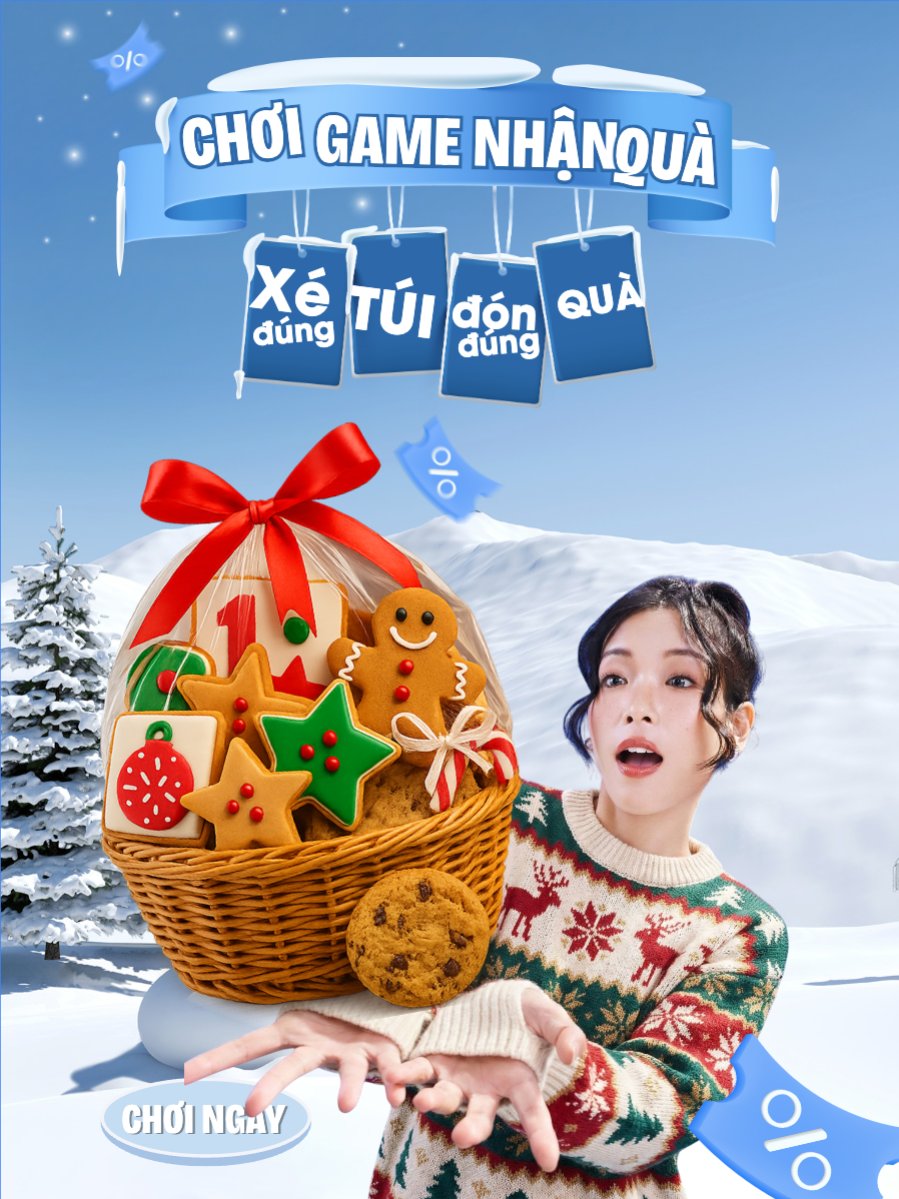 Chơi game nhận quà