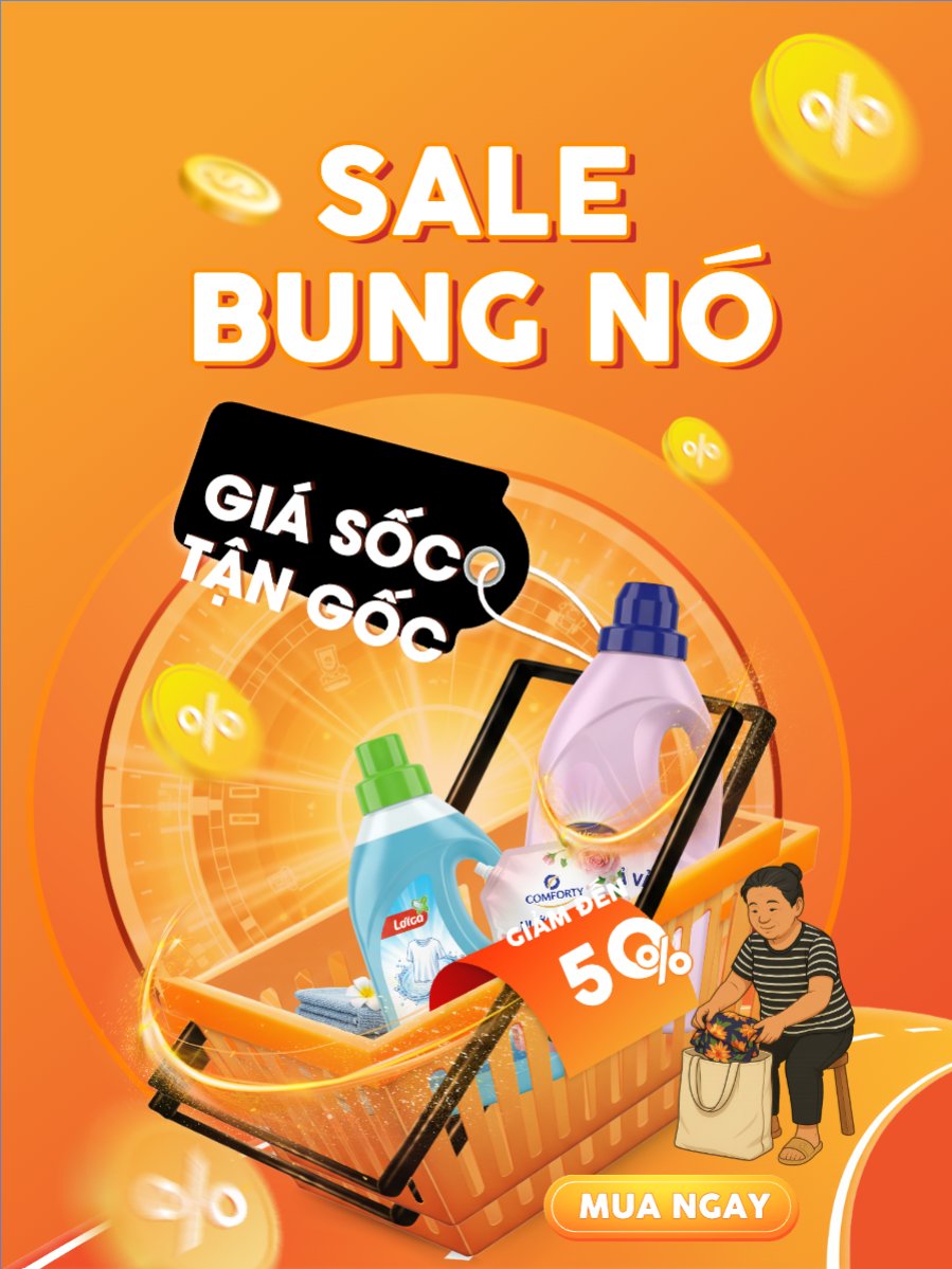 Sale bung nóc