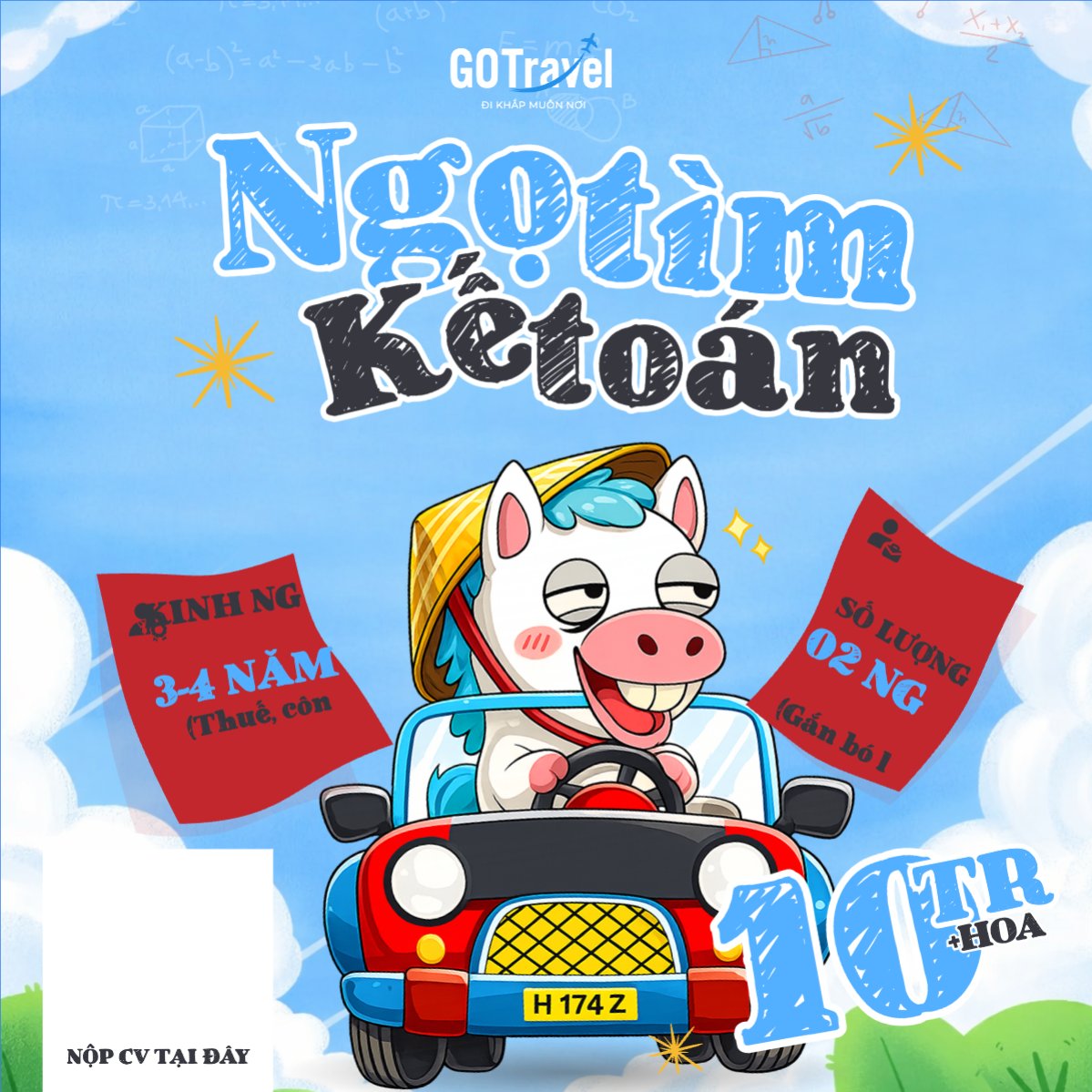 Ngọ tìm Kế toán