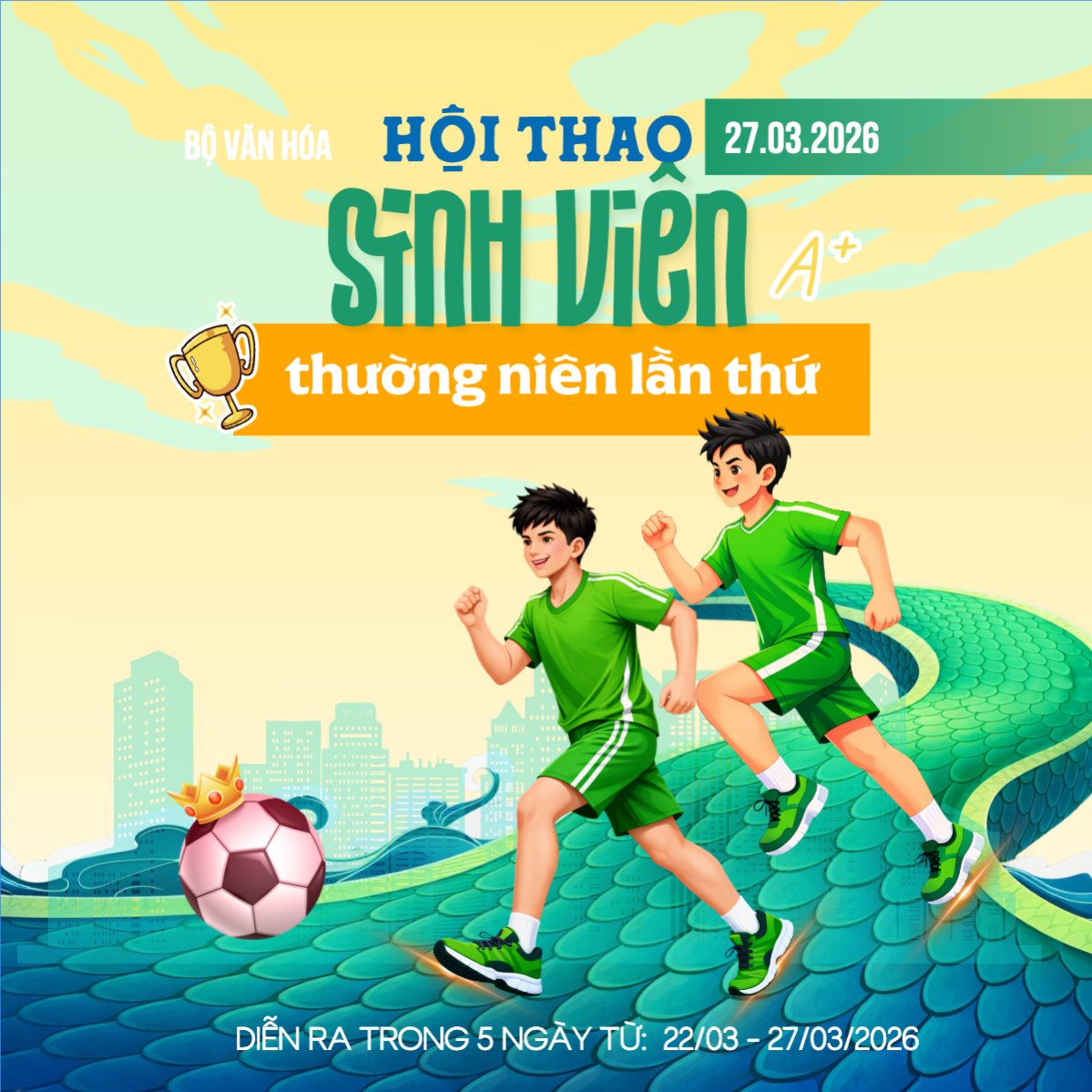 Hội thao sinh viên