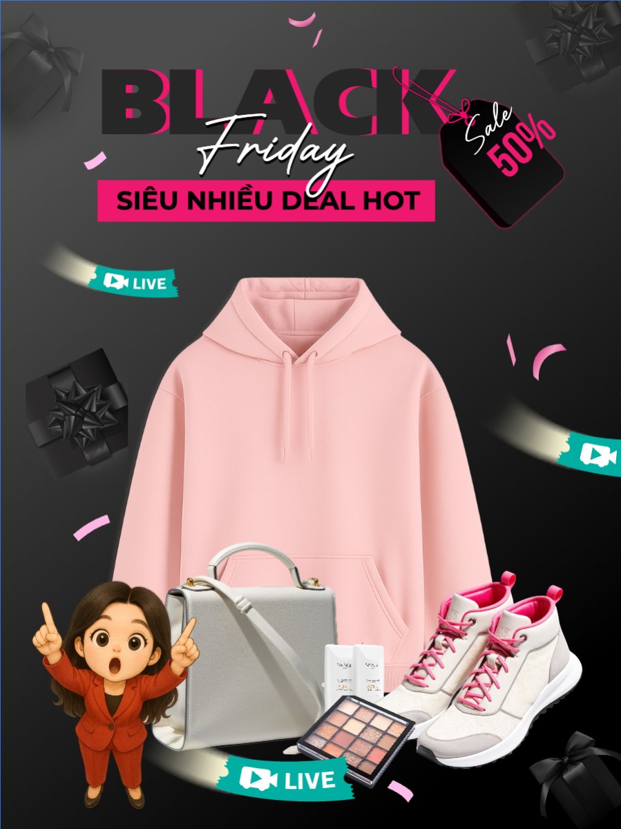 Siêu nhiều deal hot