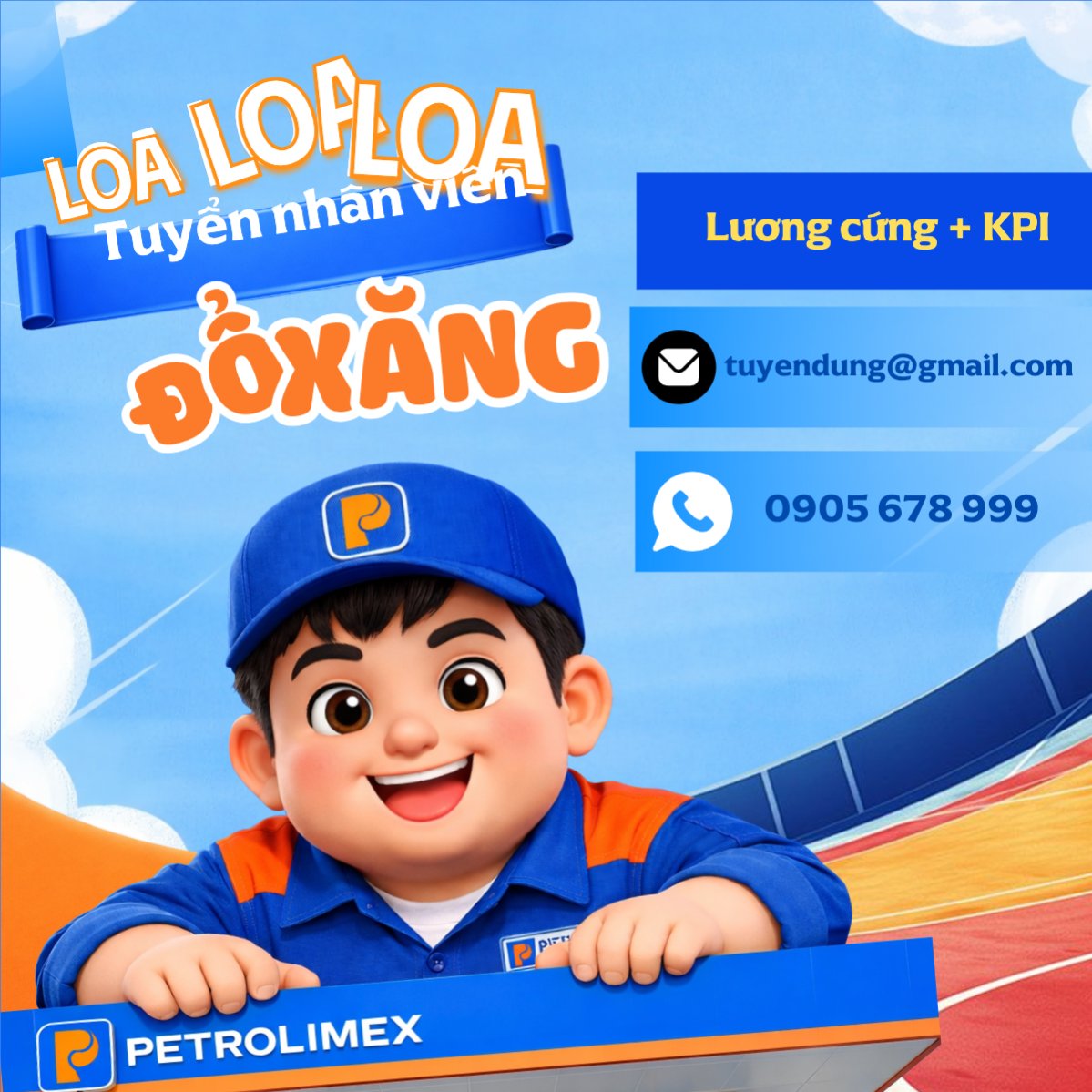 Tuyển dụng nhân viên