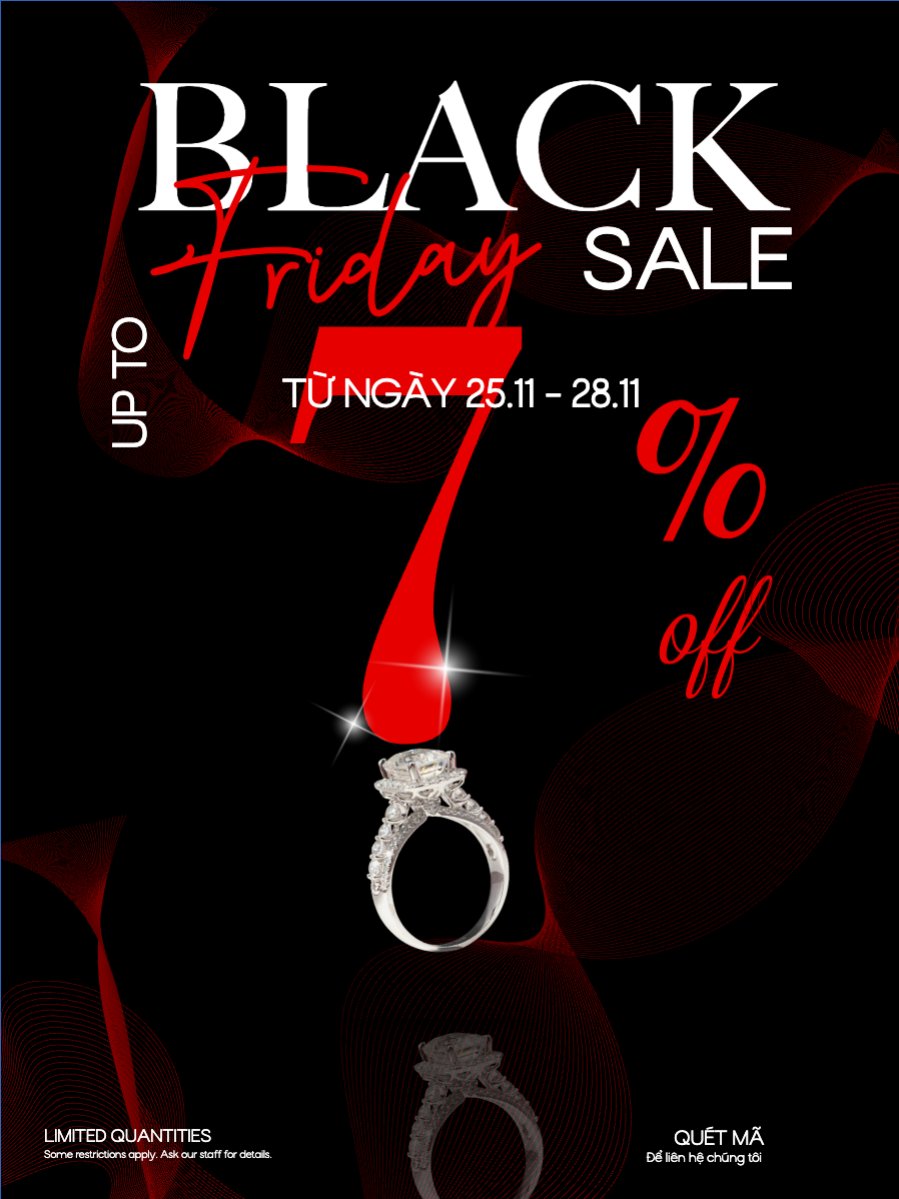 Black Friday sale
