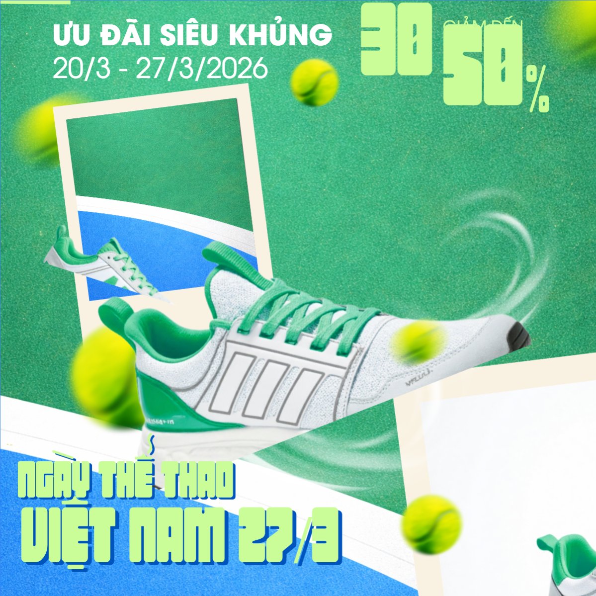 Ngày thể thao Việt Nam 27/3