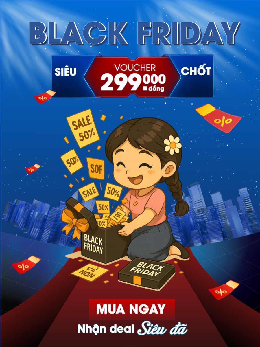 Siêu giảm chốt deal