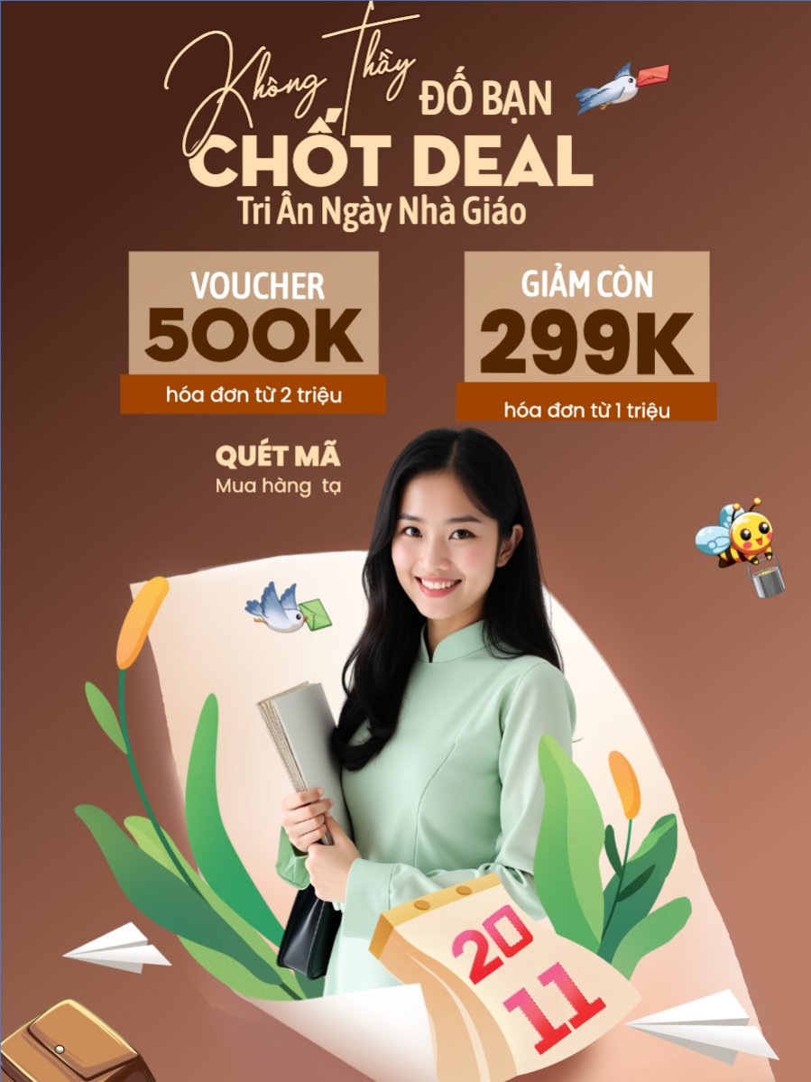 Không thầy đố bạn chốt deal