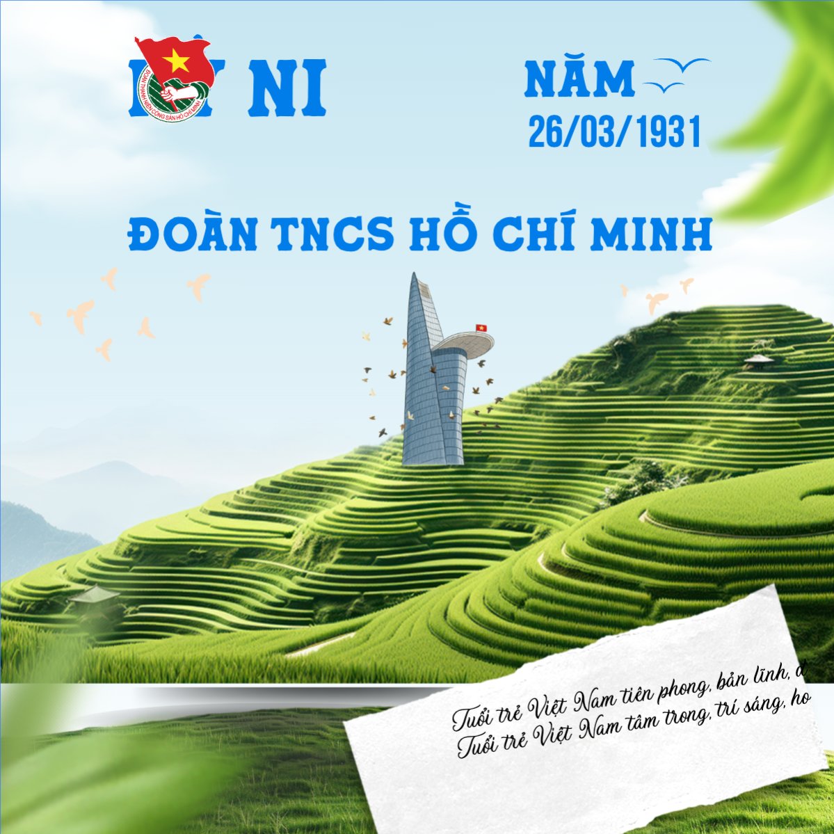 Ngày thành lập đoàn thanh niên cộng sản