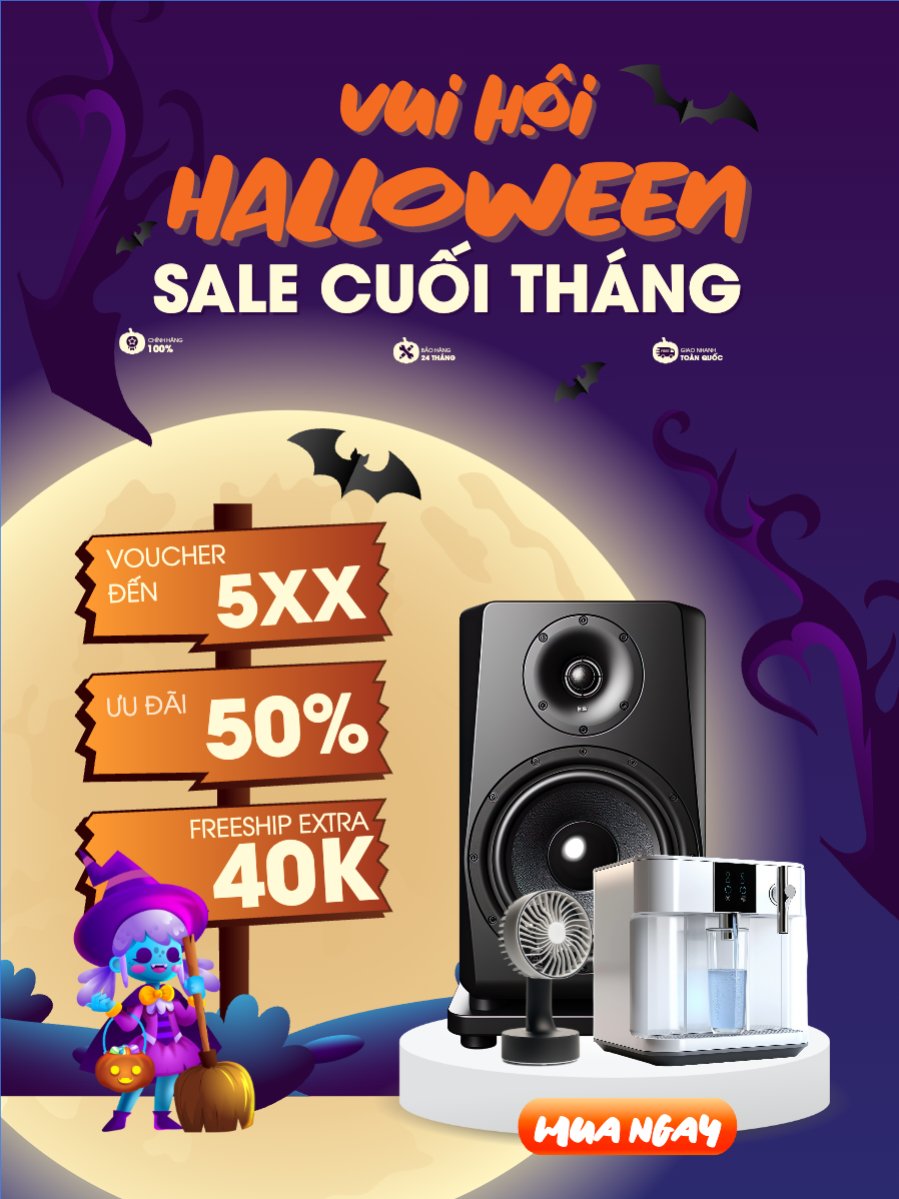 Halloween, lễ hội ma quái, sự kiện, event, công nghệ, technology, điện tử, electronic, dễ thương, cute, chibi, hoạt hình, cartoon