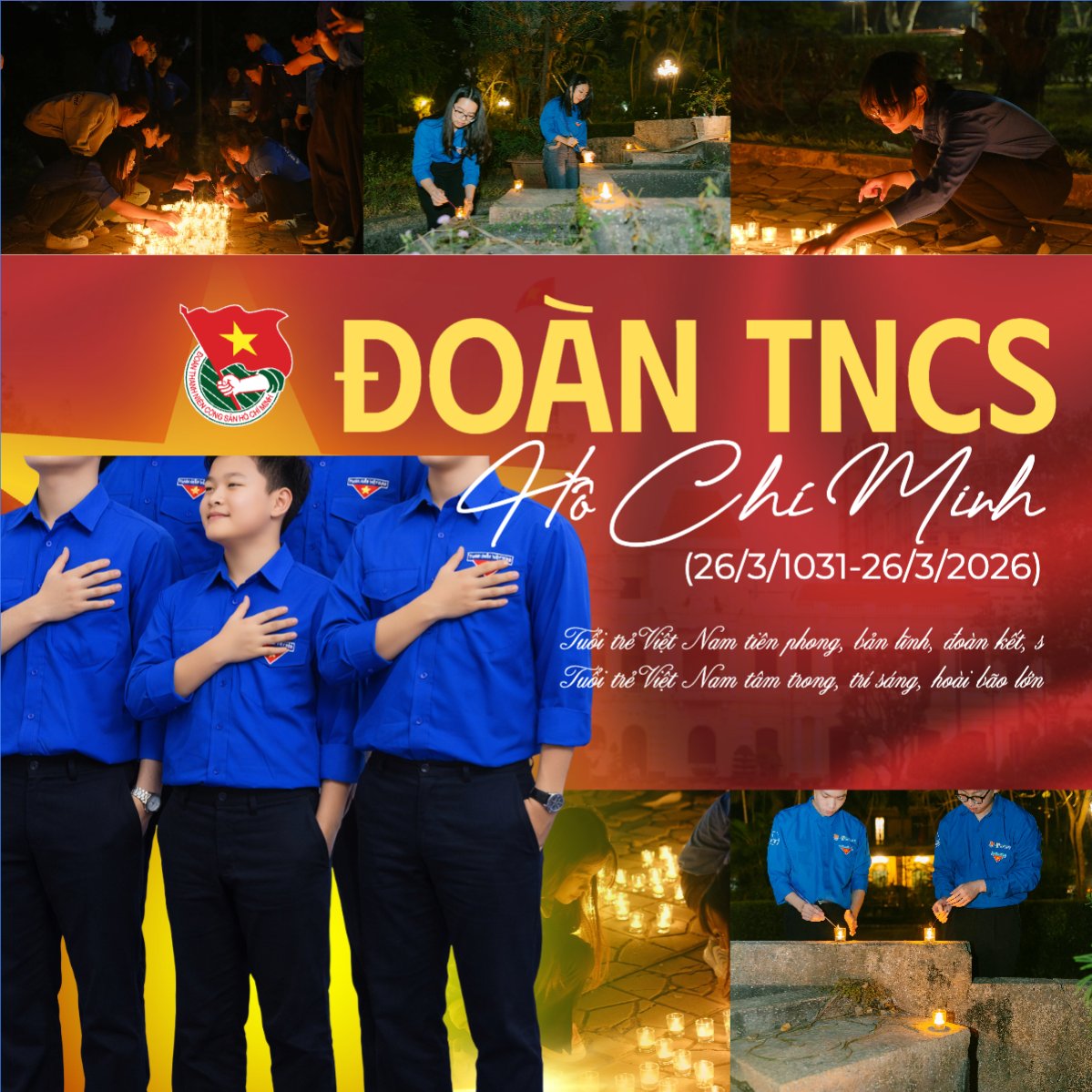 Ngày thành lập đoàn thanh niên cộng sản