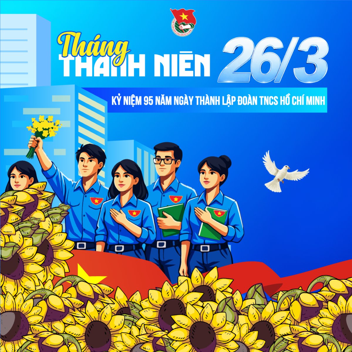Ngày thành lập đoàn thanh niên cộng sản