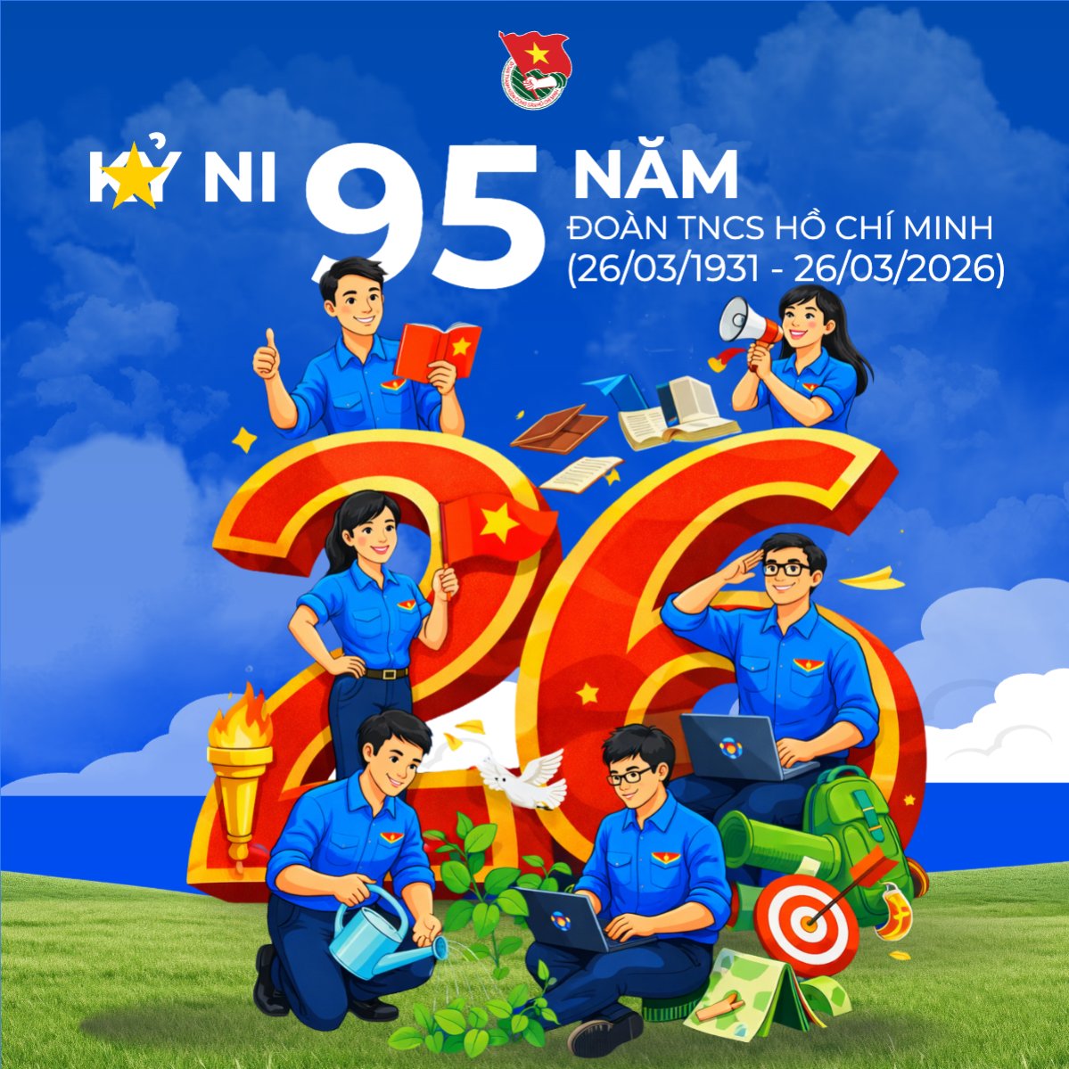 Ngày thành lập đoàn thanh niên cộng sản