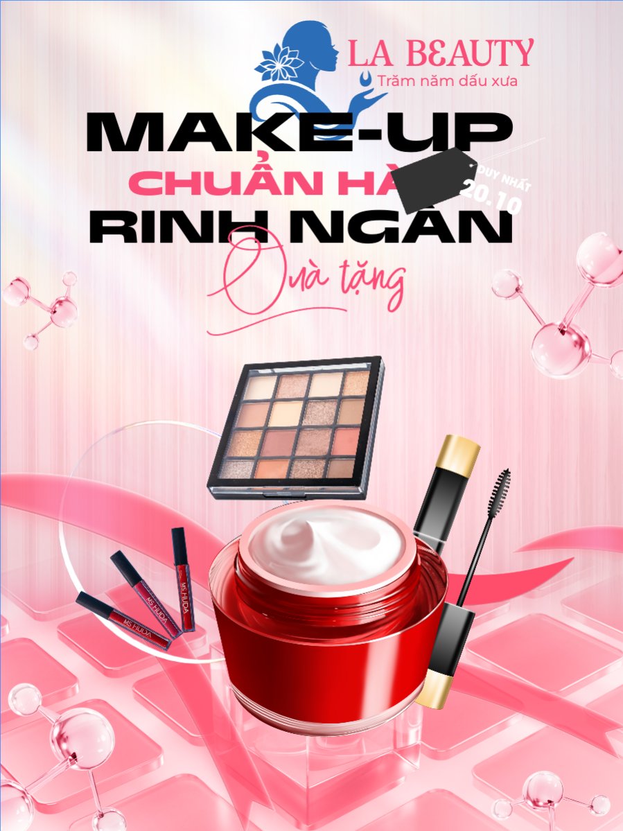 20/10, Ngày phụ nữ Việt Nam, Vietnamese Women's Day, phụ nữ, sự kiện, event, mỹ phẩm, làm đẹp, beauty, hiện đại, modern