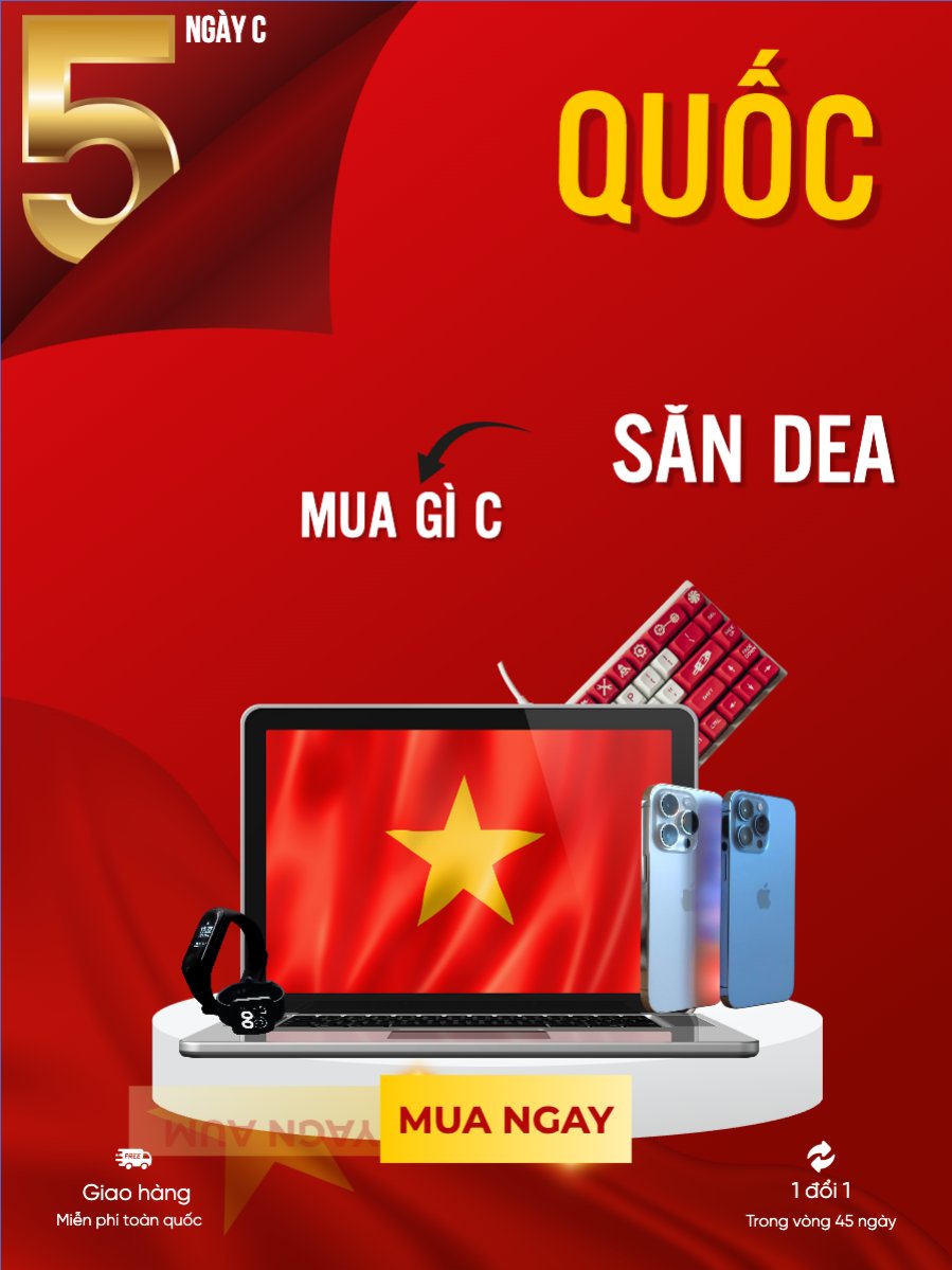 2/9, Quốc Khánh, lễ hội, Việt Nam, công nghệ, technology, điện tử, electronic, hiện đại, modern