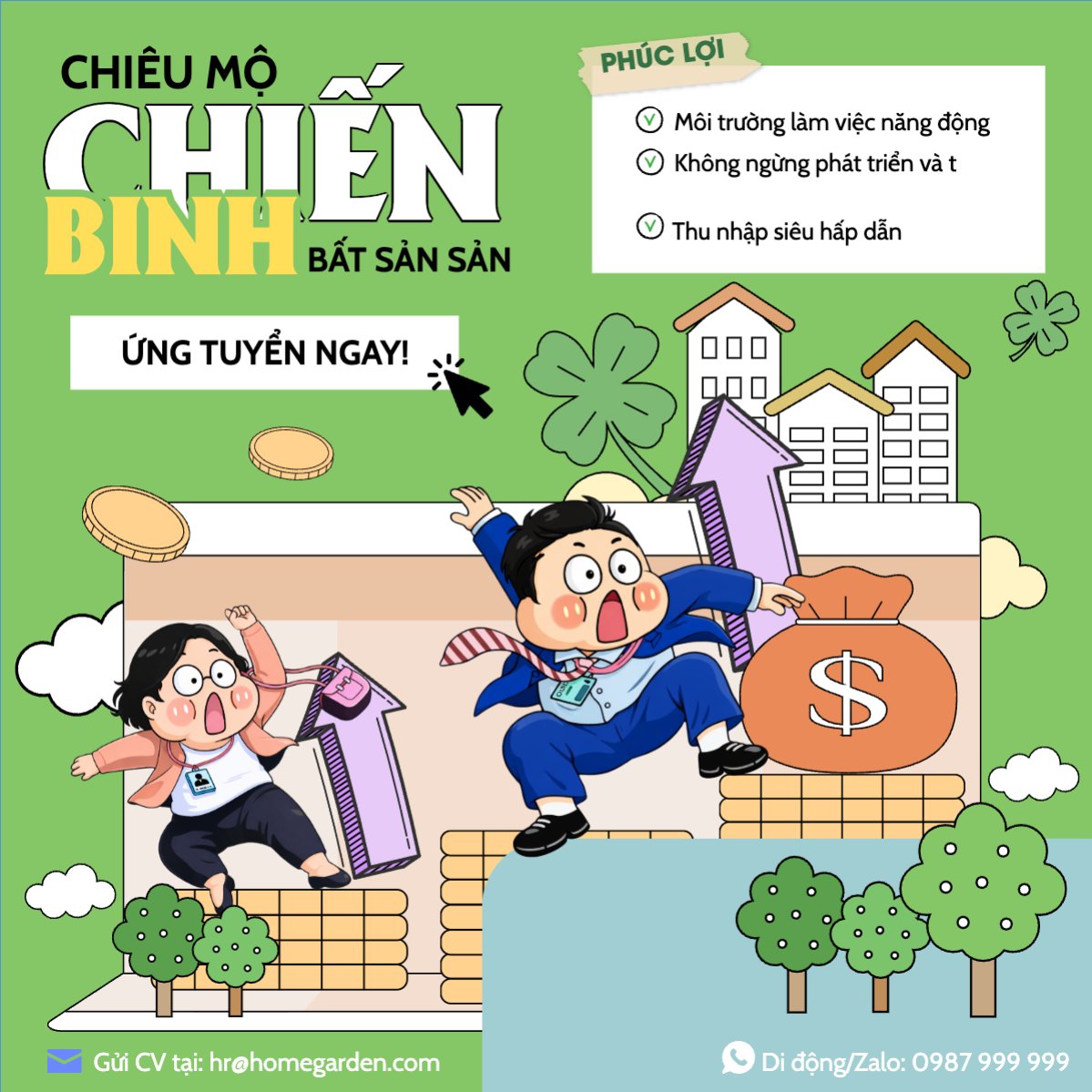 Chiêu mộ chiến binh