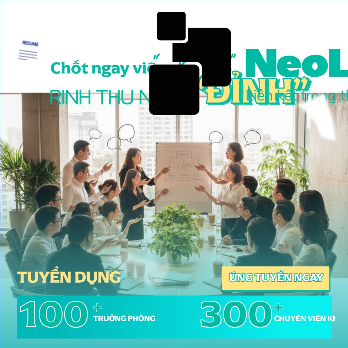 Tuyển dụng kinh doanh