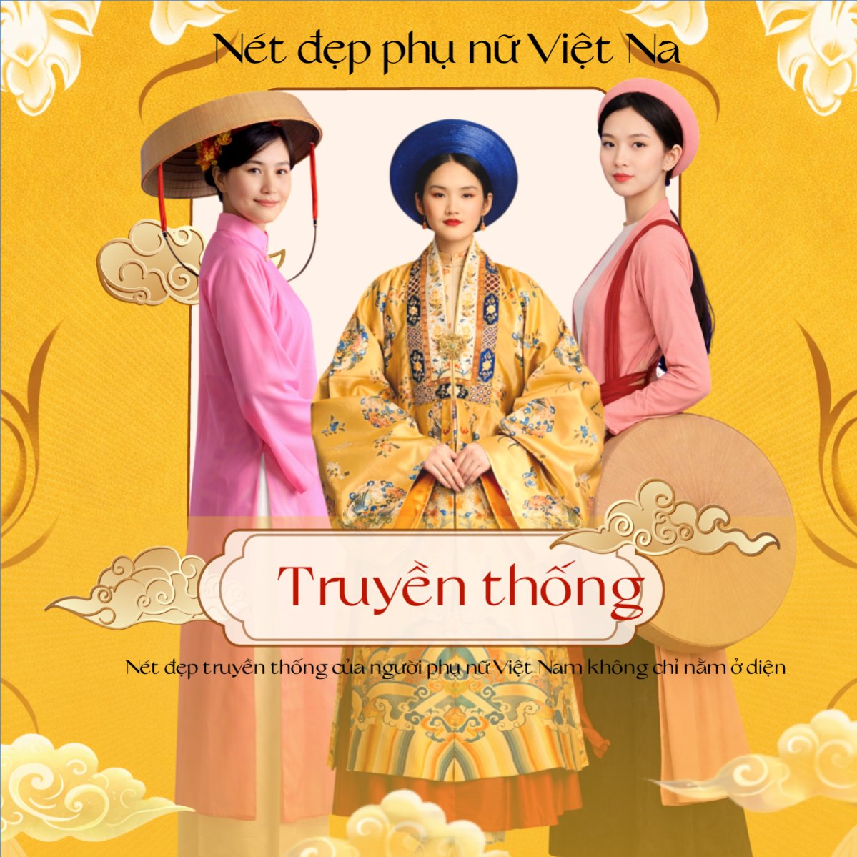 Nét đẹp phụ nữ Việt