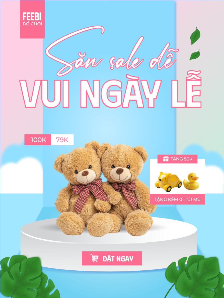 Quốc tế thiếu nhi, 1/6, trẻ em, quảng cáo, giảm giá, ưu đãi, sale, đồ chơi, thời trang, fashion